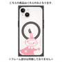 プレミアムパネル with MagSafe［ MOOMIN - Little My - Smile face ］