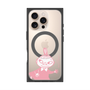 プレミアムパネル with MagSafe［ MOOMIN - Little My - Smile face ］