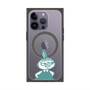 プレミアムパネル with MagSafe［ MOOMIN - Little My - Angry face ］