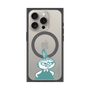 プレミアムパネル with MagSafe［ MOOMIN - Little My - Angry face ］