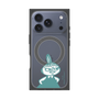 プレミアムパネル with MagSafe［ MOOMIN - Little My - Angry face ］