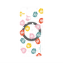 プレミアムパネル with MagSafe［ MOOMIN - Little My - Expressions ］