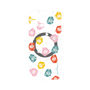 プレミアムパネル with MagSafe［ MOOMIN - Little My - Expressions ］