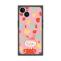 プレミアムパネル with MagSafe［ MOOMIN - Little My - Grinning face/color ］