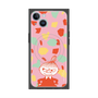 プレミアムパネル with MagSafe［ MOOMIN - Little My - Grinning face/color ］