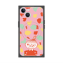 プレミアムパネル with MagSafe［ MOOMIN - Little My - Grinning face/color ］
