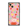 プレミアムパネル with MagSafe［ MOOMIN - Little My - Grinning face/color ］