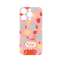 プレミアムパネル with MagSafe［ MOOMIN - Little My - Grinning face/color ］