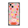 プレミアムパネル with MagSafe［ MOOMIN - Little My - Grinning face/color ］
