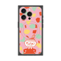 プレミアムパネル with MagSafe［ MOOMIN - Little My - Grinning face/color ］
