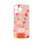 プレミアムパネル with MagSafe［ MOOMIN - Little My - Grinning face/color ］