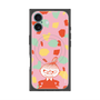 プレミアムパネル with MagSafe［ MOOMIN - Little My - Grinning face/color ］
