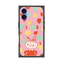 プレミアムパネル with MagSafe［ MOOMIN - Little My - Grinning face/color ］