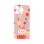 プレミアムパネル with MagSafe［ MOOMIN - Little My - Grinning face/color ］