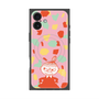 プレミアムパネル with MagSafe［ MOOMIN - Little My - Grinning face/color ］