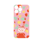 プレミアムパネル with MagSafe［ MOOMIN - Little My - Grinning face/color ］