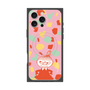 プレミアムパネル with MagSafe［ MOOMIN - Little My - Grinning face/color ］