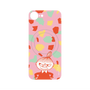 プレミアムパネル with MagSafe［ MOOMIN - Little My - Grinning face/color ］