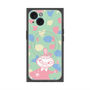プレミアムパネル with MagSafe［ MOOMIN - Little My - Smile face/color ］