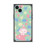 プレミアムパネル with MagSafe［ MOOMIN - Little My - Smile face/color ］