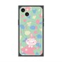 プレミアムパネル with MagSafe［ MOOMIN - Little My - Smile face/color ］