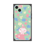 プレミアムパネル with MagSafe［ MOOMIN - Little My - Smile face/color ］