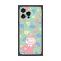 プレミアムパネル with MagSafe［ MOOMIN - Little My - Smile face/color ］
