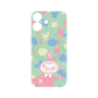プレミアムパネル with MagSafe［ MOOMIN - Little My - Smile face/color ］