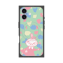 プレミアムパネル with MagSafe［ MOOMIN - Little My - Smile face/color ］