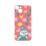プレミアムパネル with MagSafe［ MOOMIN - Little My - Angry face/color ］
