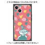 プレミアムパネル with MagSafe［ MOOMIN - Little My - Angry face/color ］