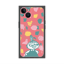 プレミアムパネル with MagSafe［ MOOMIN - Little My - Angry face/color ］