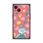 プレミアムパネル with MagSafe［ MOOMIN - Little My - Angry face/color ］