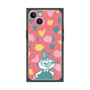 プレミアムパネル with MagSafe［ MOOMIN - Little My - Angry face/color ］