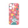 プレミアムパネル with MagSafe［ MOOMIN - Little My - Angry face/color ］