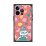 プレミアムパネル with MagSafe［ MOOMIN - Little My - Angry face/color ］