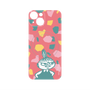 プレミアムパネル with MagSafe［ MOOMIN - Little My - Angry face/color ］
