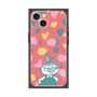 プレミアムパネル with MagSafe［ MOOMIN - Little My - Angry face/color ］