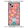 プレミアムパネル with MagSafe［ MOOMIN - Little My - Angry face/color ］