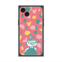 プレミアムパネル with MagSafe［ MOOMIN - Little My - Angry face/color ］