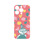 プレミアムパネル with MagSafe［ MOOMIN - Little My - Angry face/color ］