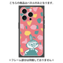 プレミアムパネル with MagSafe［ MOOMIN - Little My - Angry face/color ］