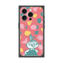 プレミアムパネル with MagSafe［ MOOMIN - Little My - Angry face/color ］