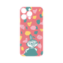 プレミアムパネル with MagSafe［ MOOMIN - Little My - Angry face/color ］