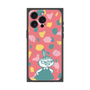 プレミアムパネル with MagSafe［ MOOMIN - Little My - Angry face/color ］