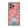プレミアムパネル with MagSafe［ MOOMIN - Little My - Angry face/color ］