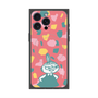 プレミアムパネル with MagSafe［ MOOMIN - Little My - Angry face/color ］