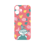 プレミアムパネル with MagSafe［ MOOMIN - Little My - Angry face/color ］