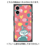 プレミアムパネル with MagSafe［ MOOMIN - Little My - Angry face/color ］