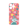 プレミアムパネル with MagSafe［ MOOMIN - Little My - Angry face/color ］